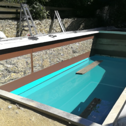 Piscine Hors Sol : Optez pour une Installation Rapide et Facile sans Travaux Lourds Hennebont